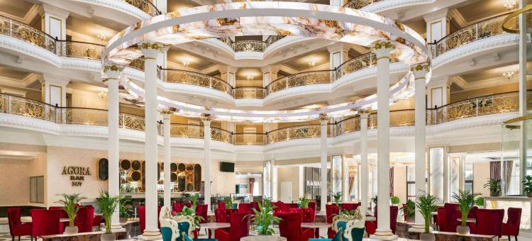 希姆肯特华美达温德姆酒店(Ramada by Wyndham Shymkent)图片