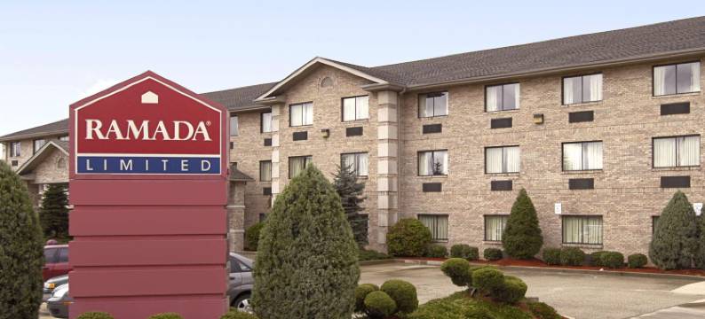 芒特斯特灵温德姆华美达酒店(Ramada Limited Mount Sterling)图片