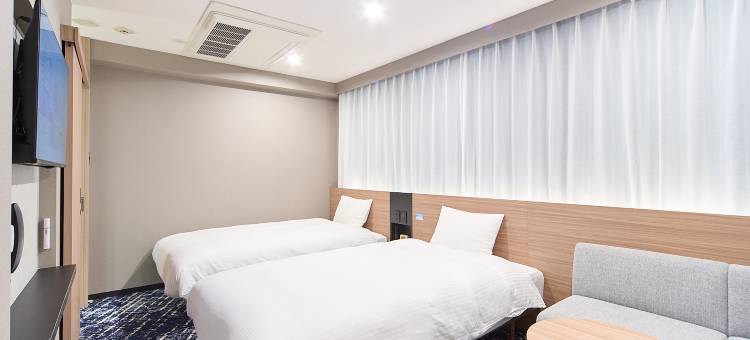 梅田东R&B酒店(WASHINGTON R&B Hotel Umeda-Higashi)图片