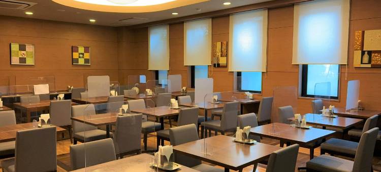 露樱酒店一宮站前店(Hotel Route-Inn Ichinomiya Ekimae)图片
