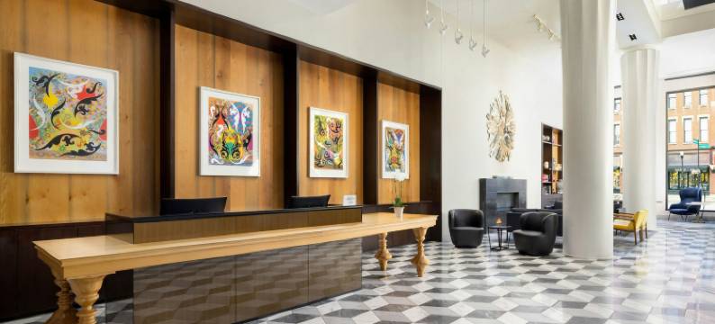 哥伦布约瑟夫艾美酒店(Le Méridien Columbus, the Joseph)图片