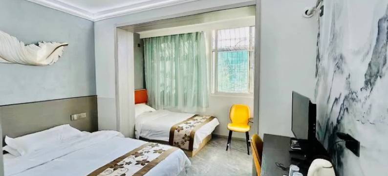 东南民宿(太原南站店)图片