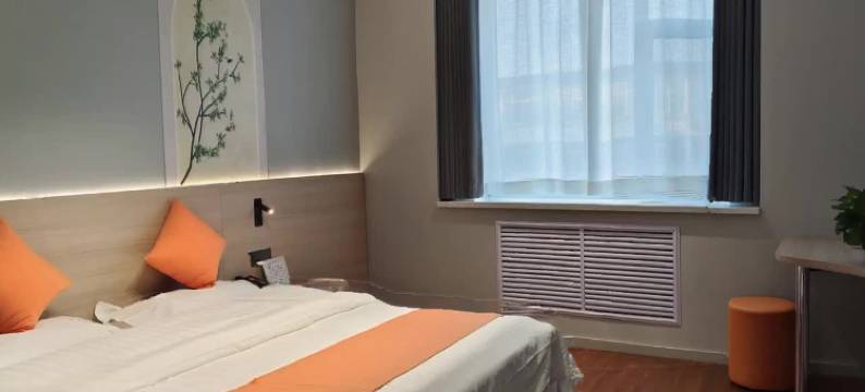 临汾书荣大酒店(平阳广场鼓楼休闲广场店)图片