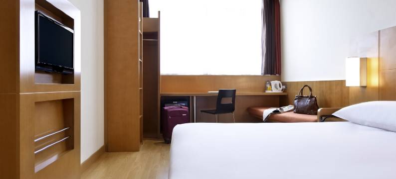 宜必思阿布扎比门酒店(Ibis Abu Dhabi Gate)图片