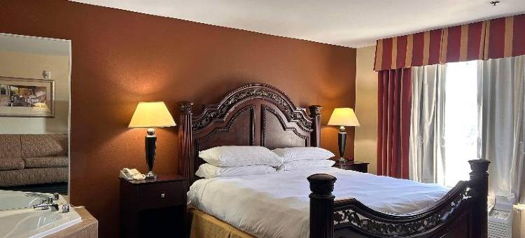 贝斯特韦斯特SureStay, 利斯维尔约翰逊堡快捷酒店(Express Inn Leesville Ft Johnson, SureStay Collection by BW)图片