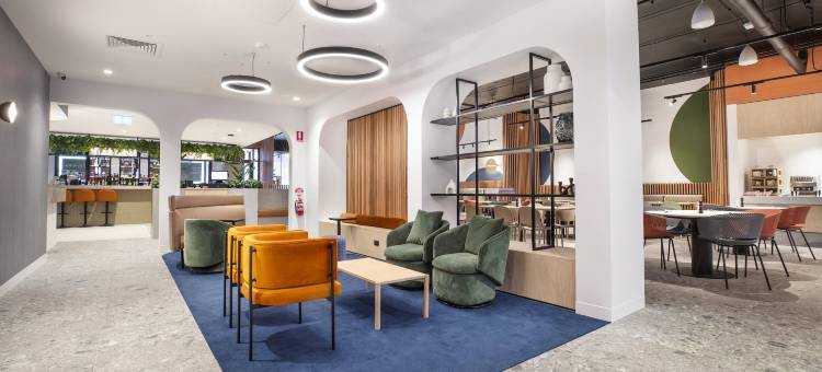 丹德农假日酒店(Holiday Inn Dandenong)图片