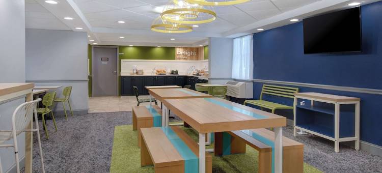罗切斯特 Spark by Hilton 酒店(大学区)(Spark by Hilton Rochester University Area)图片