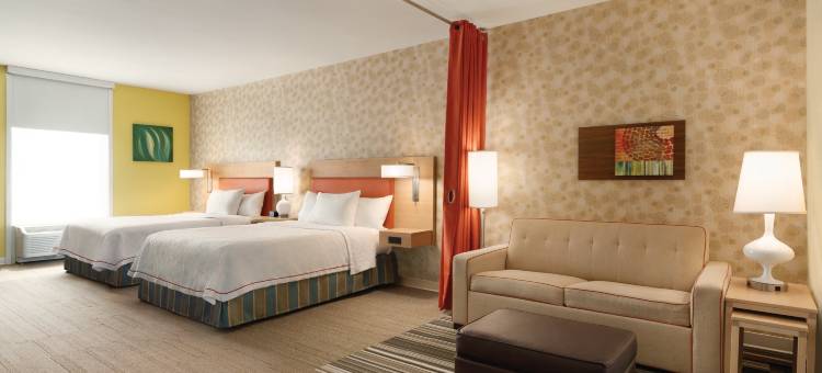 卡特斯维尔希尔顿惠庭酒店(Home2 Suites by HIlton Cartersville)图片