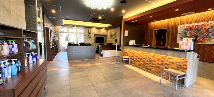 Kumagaya Onsen Hana Hotel Kagohara图片