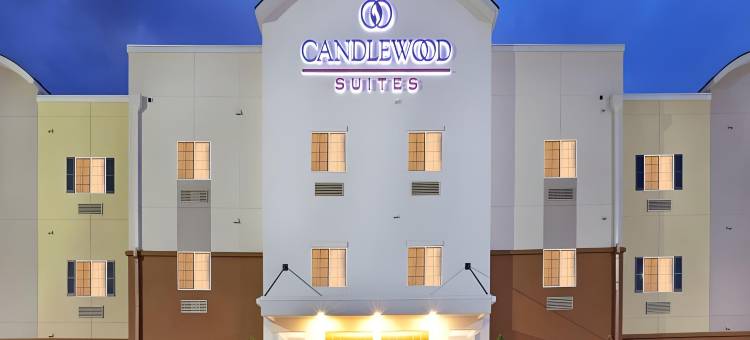 Candlewood Suites 普韦布洛 by IHG(Candlewood Suites Pueblo by IHG)图片
