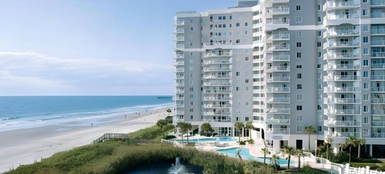 观海度假村温德姆度假会酒店(Club Wyndham SeaWatch Resort)图片