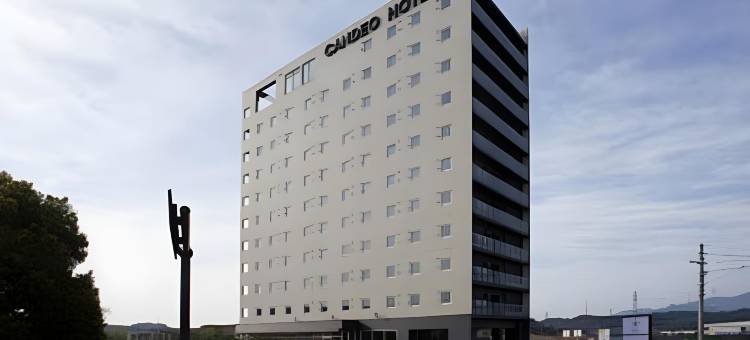 龟山光芒酒店(CANDEO HOTELS)(Candeo Hotels Kameyama Mie)图片
