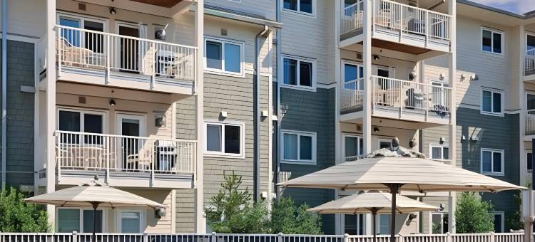 长滩沃尔德马克酒店(WorldMark Long Beach)图片