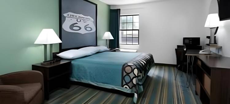 萨普尔帕-塔尔萨地区温德姆速8酒店(Super 8 by Wyndham Sapulpa/Tulsa Area)图片