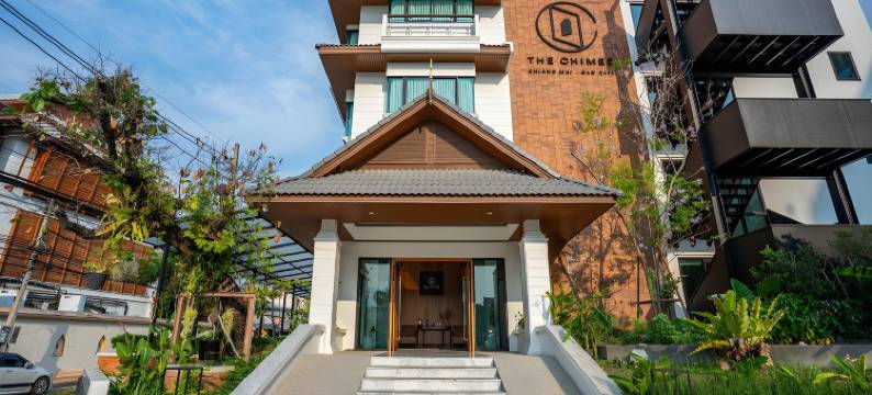 清迈老城钟声酒店(The Chimes Chiangmai Old City)图片