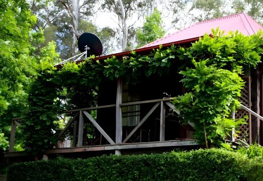 Cedar Creek Cottages Hotel Overview