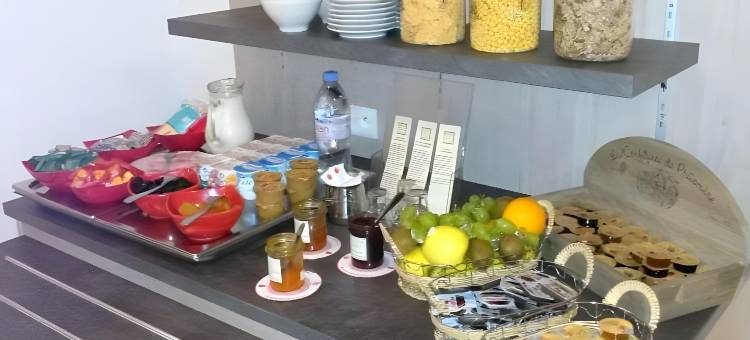 北图尔布里特精华酒店(Brit Hotel Essentiel Tours Nord)图片