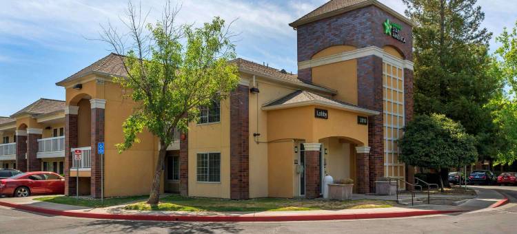 美国长住酒店套房-萨克拉门托-南纳托马斯(Extended Stay America Suites - Sacramento - South Natomas)图片