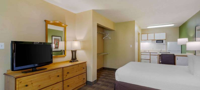 晨延套房美洲精选套房亚特兰大坎伯兰商场(Extended Stay America Select Suites - Atlanta - Cumberland Mall)图片