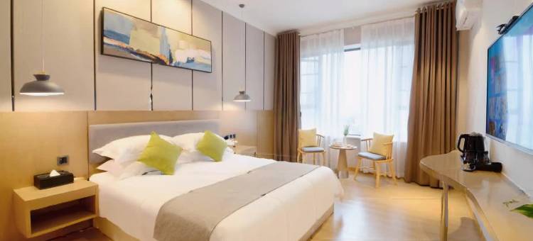 Q加·石城祖国顺宾馆(石城县客运站店)图片