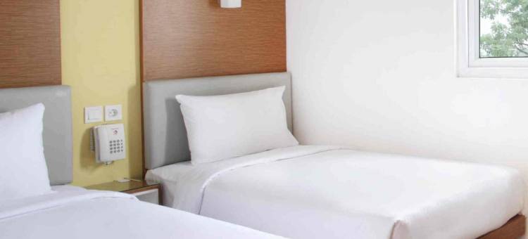 巴厘岛雅马礼士努沙度瓦艾玛利斯酒店(Amaris Hotel Pratama Nusa Dua)图片