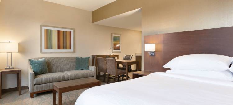 阿克伦广机场希尔顿安泊酒店(Embassy Suites by Hilton Akron Canton Airport)图片