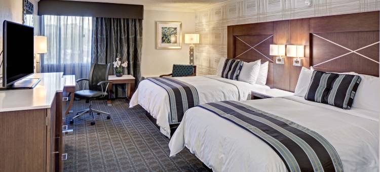 麦迪逊市中心希尔顿逸林酒店(DoubleTree by Hilton Madison Downtown)图片