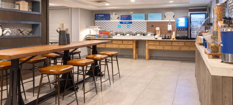 南伯灵顿市中心智选假日酒店(Holiday Inn Express South Burlington - Downtown)图片