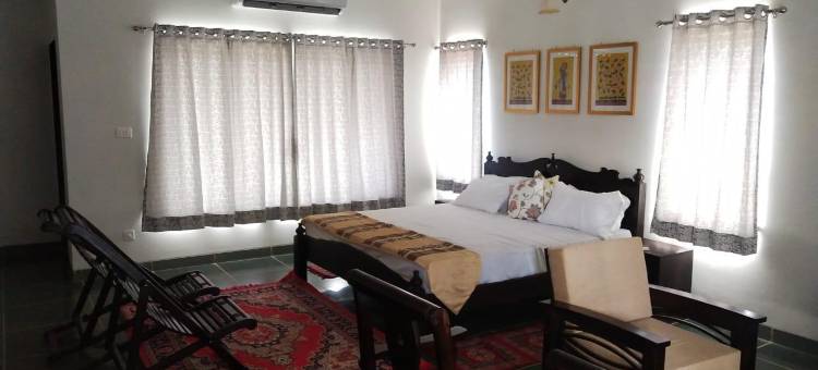 拉尔巴格酒店(Lal Bagh Resort Ranakpur - Step into the Wild, Stay in Luxury)图片