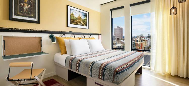 Moxy 阿伦敦市中心(Moxy Allentown Downtown)图片