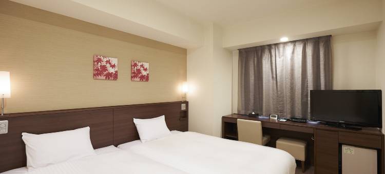 相铁FRESA INN-千叶柏(Sotetsu Fresa Inn Chiba Kashiwa)图片