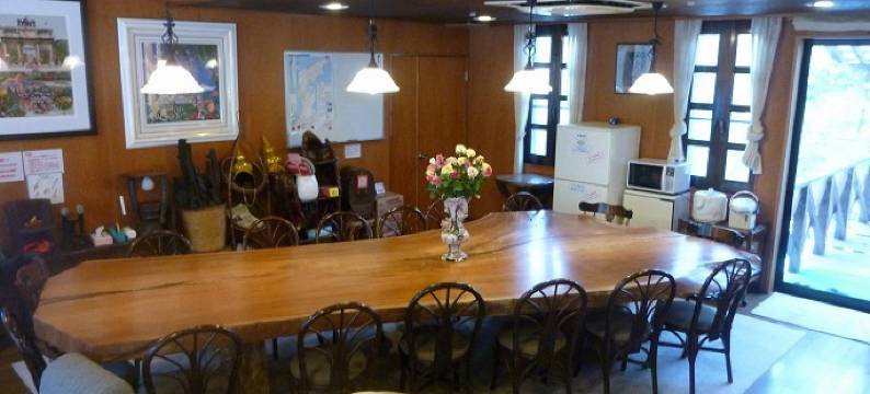 能登6号心地山旅馆(Heart Land Hills in Noto 6 Kenshushitsu Noaru Ie)图片