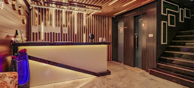 Capital O Hotel Western Galaxy图片