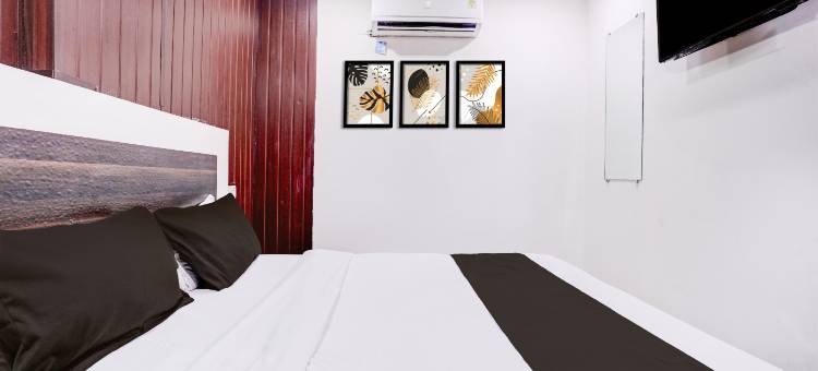 洛坎德瓦拉安泰里西区舒适住宿(Super Collection O Lokhandwala Andheri West Formerly White Star)图片