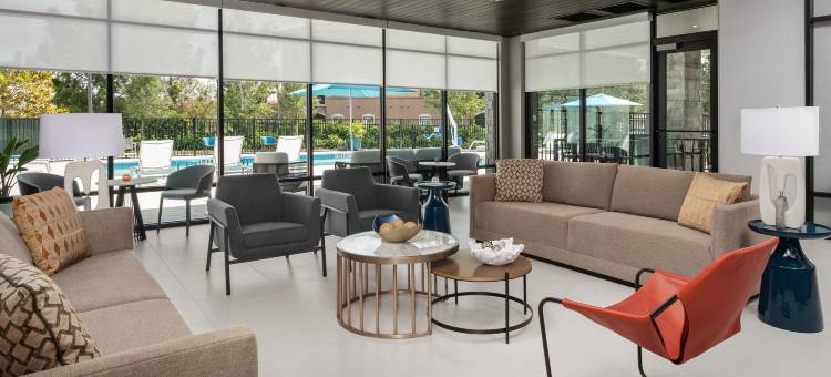 奥兰多东南诺娜欢朋酒店(Hampton Inn by Hilton Orlando Southeast Nona)图片