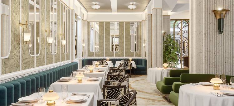 维也纳文华东方酒店(Mandarin Oriental, Vienna)图片