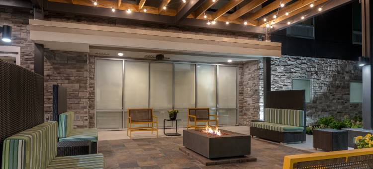 科科莫希尔顿欣庭套房酒店(Home2 Suites by Hilton Kokomo)图片