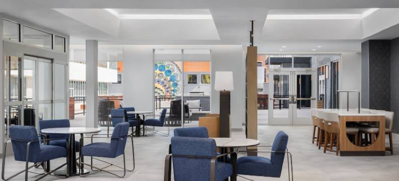 辛辛那提纽波特希尔顿欣庭套房酒店(Homewood Suites by Hilton Newport Cincinnati)图片