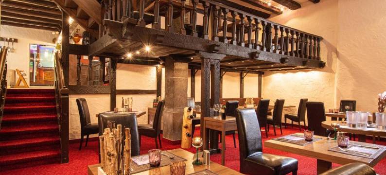 洛斯菲彻精品酒店(Boutique Hotel Lohspeicher 1839)图片