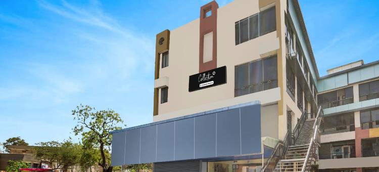 Hotel O Ambawadi Bus Terminal Near Ahmedabad Airport图片