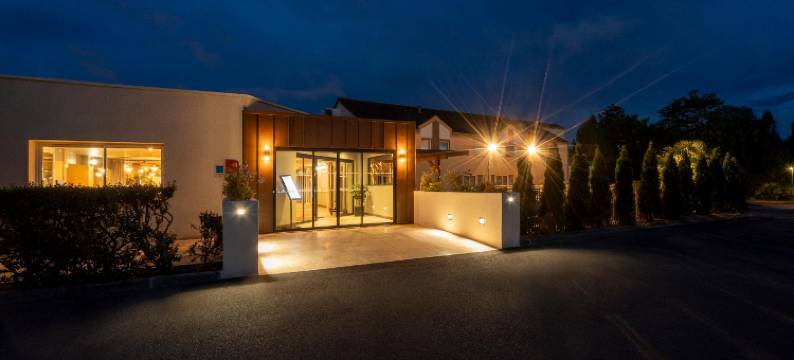 Sure Hotel by Best Western Caen Memorial图片