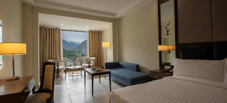 罕萨明珠大陆传承酒店(PC Legacy Hunza)图片