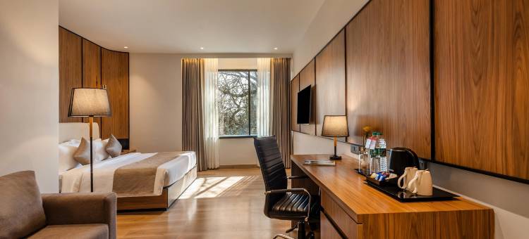 斯特林阿姆利则亨博尔酒店(Sterling Borderland Amritsar)图片