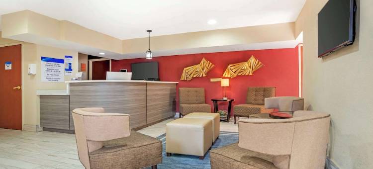 加登戴尔贝斯特韦斯特优质酒店(Best Western Gardendale)图片