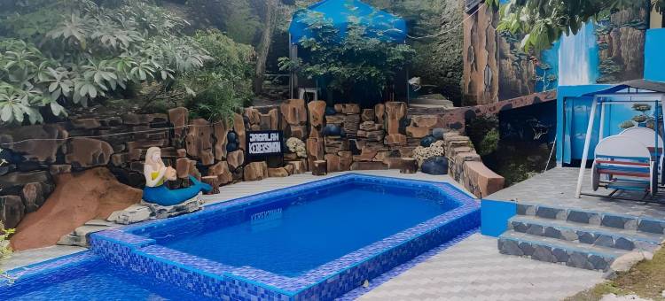 佩塞特红多兹酒店(RedDoorz at Pacet Mojokerto)图片