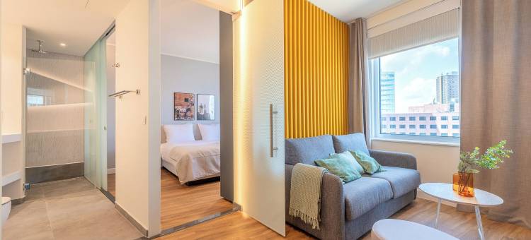 阿姆斯特丹韦斯特公园Limehome(Limehome Amsterdam Westerpark)图片