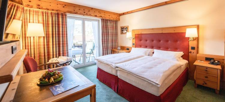 瓦古帕克酒店(Parkhotel Wallgau)图片