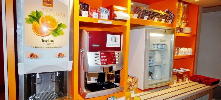 索米尔普瑞米尔经典酒店(Premiere Classe Saumur)图片