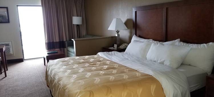品质酒店及套房大洋城芬威克(Quality Inn & Suites Ocean City Fenwick)图片