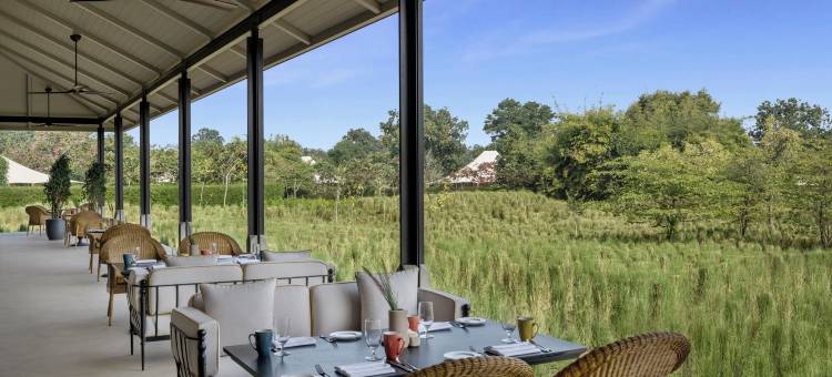 欧贝罗伊温迪亚维拉斯(The Oberoi Vindhyavilas Wildlife Resort, Bandhavgarh)图片